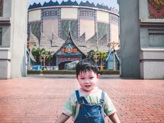 -南宁方特东盟神画