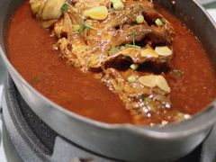 黄河大鲤鱼-宁夏国强手抓羊肉·清真菜(未央路凤三店)
