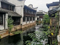 -嘉兴月河历史街区