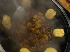 -炮爷东北铁锅炖(棠安路店)