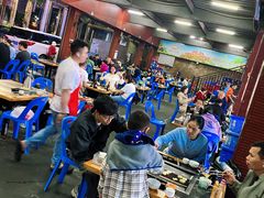 -石屏老字号4号包浆豆腐美食城(泼水广场店)