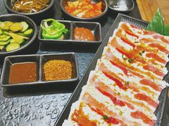 -九田家黑牛烤肉料理(石路天虹店)