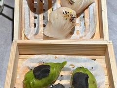 晶莹鲜虾饺-蔡澜点心(三里屯T+MALL店)