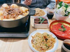 -牛腩之旅·牛腩牛杂煲(光启城美食城店)