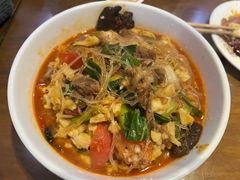 -建基泡馍·西安老字号·清真(永宁店)