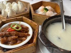 -怀德酒楼·粤菜·海鲜·茶点(宝安国际机场店)