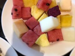 -富力希尔顿酒店·地阔自助餐厅