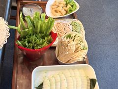-北门涮肉·铜锅涮肉·烤鸭·京味菜(南锣鼓巷店)