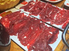 爽口嫩肉-牛很鲜潮汕牛肉火锅(朝晖路店)
