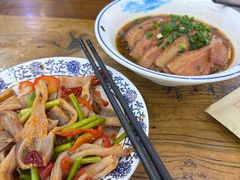 -豫掌柜饸饹面·烩面(秀沿路店)