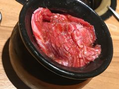 -炼火烤肉店