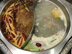 -满禾林火锅(丹东路店)