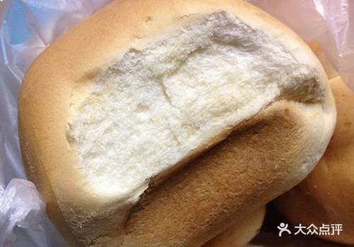 白玉兰面包房白脱小球图片 - 第76张