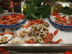 海鲜台-解放碑威斯汀酒店-知味国际美食餐厅