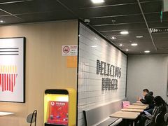 -麦当劳(牡丹江路店)