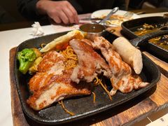 -半秋山西餐厅(巴南万达广场店)