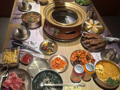 -西塔老太太泥炉烤肉(亚运村店)