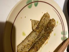 烤蔬菜豆腐卷-七八冷面·延边朝鲜族美食(圣熙八号店)