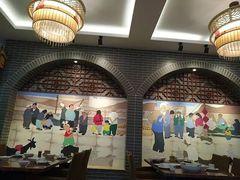 大堂-羊故事·西北融合菜(华侨城店)