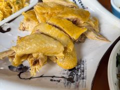 农家散养鸡-弘德楼·自家菜园(朱家角古镇店)