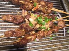 串烧鸽肾-大鸽饭(马王堆店)
