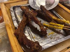 -清真·馬坡二旦烧烤(人生一串拍摄店)