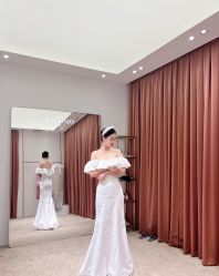 -派丽莫Pellimo原创设计婚纱品牌