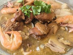 -龙香居海鲜浑锅家常菜·特色驴肉