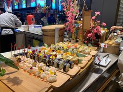 -湖州东吴开元名都酒店-滨河自助餐厅