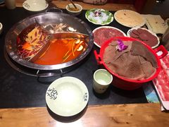 -大龙辣火锅·龙虾·烧烤(湖滨新天地店)