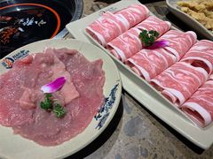 高钙羊肉-小龙坎老火锅(红旗街店)