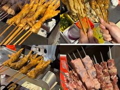 -大头叔烤鸡爪·朝鲜族烤串(天池路店)