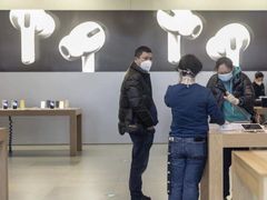 -Apple零售店(新街口店)