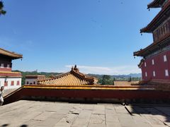 -承德避暑山庄景区