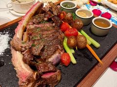 -弗兰克牛排西餐厅Ribone steak house(柠檬花园店)
