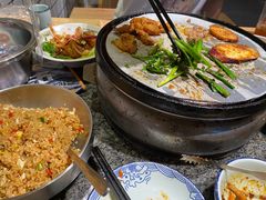-酒拾烤肉(复地星光天地店)