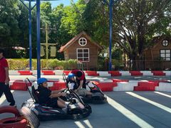 -南宁方特东盟神画