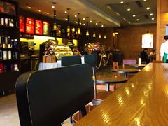 -星巴克(西安李家村万达店)