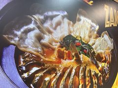 -满兴咱妈烀饼铁锅炖(兰州北街店)