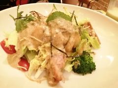 渔夫沙律-卡朋西餐(扬名广场店)