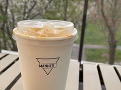 -Manner Coffee(徐汇滨江店)