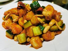 宫爆鸡丁-紫光园(创始店)