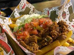 墨西哥牛肉酱薯条-Famous肥猫墨西哥音乐餐吧(五棵松华熙LIVE店)