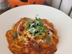 烟花女郎意大利面-娜娜家•Nana’Garden (福州道店)