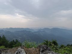 -乌江画廊(彭水苗族土家族自治县)