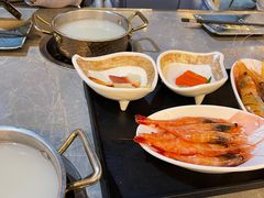 -上隐水产海鲜刺身自助餐(淮海百盛店)