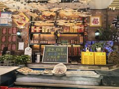 -老姑砂锅·烧烤天津菜(体北道店)