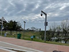 -烟台金沙滩海滨公园