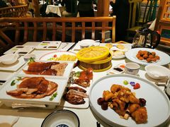 -北平楼·烤鸭·北京菜(牡丹园店)