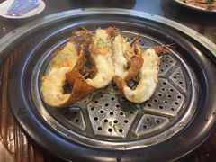 -东江港海鲜城(广雅花园别墅区店)